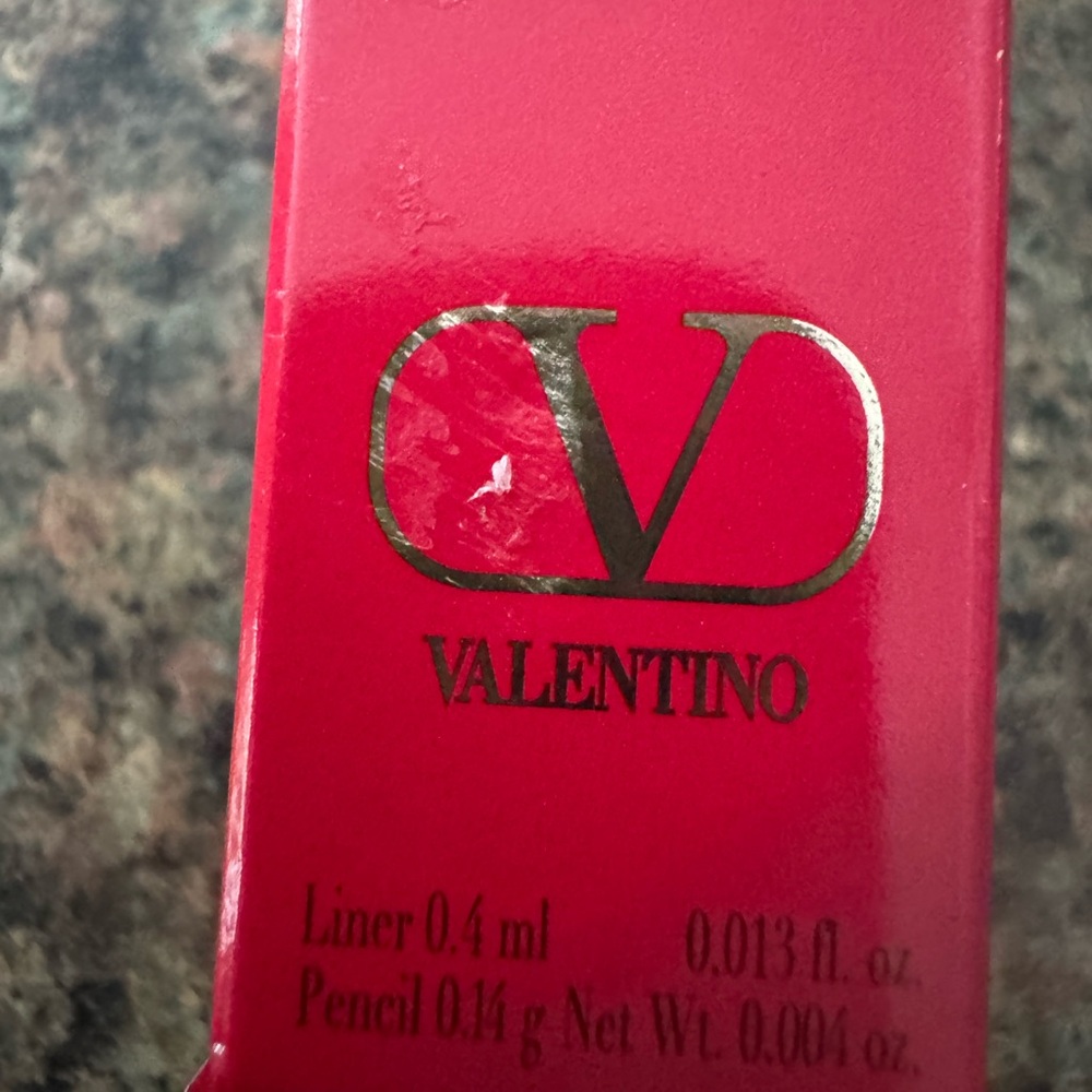 Valentino Precision brow liner